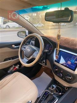 هيونداي أكسنت